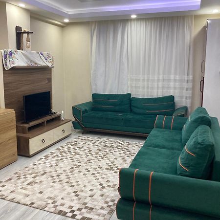 Appartamento Europa Family House Tekirdağ Esterno foto