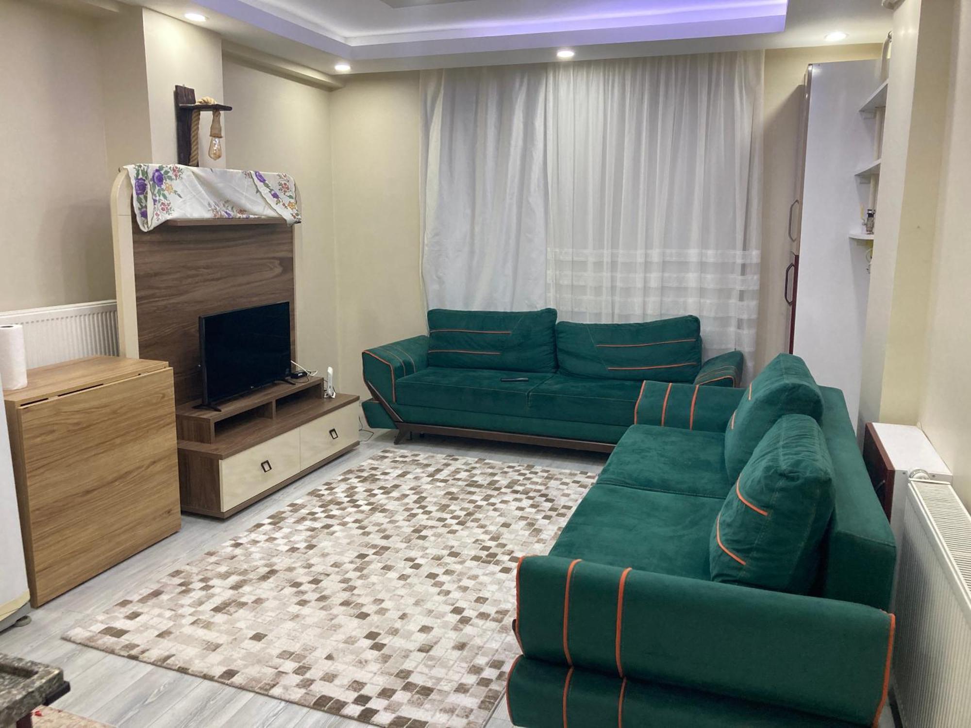 Appartamento Europa Family House Tekirdağ Esterno foto